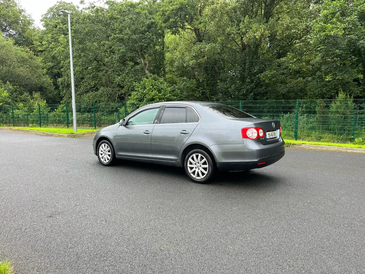 2009 Volkswagen Jetta (new nct+tax +low milage) - Image 3
