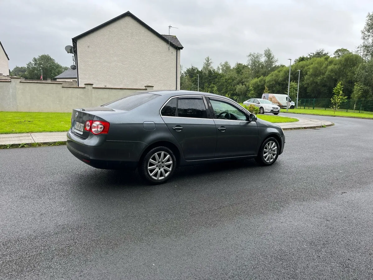 2009 Volkswagen Jetta (new nct+tax +low milage) - Image 4