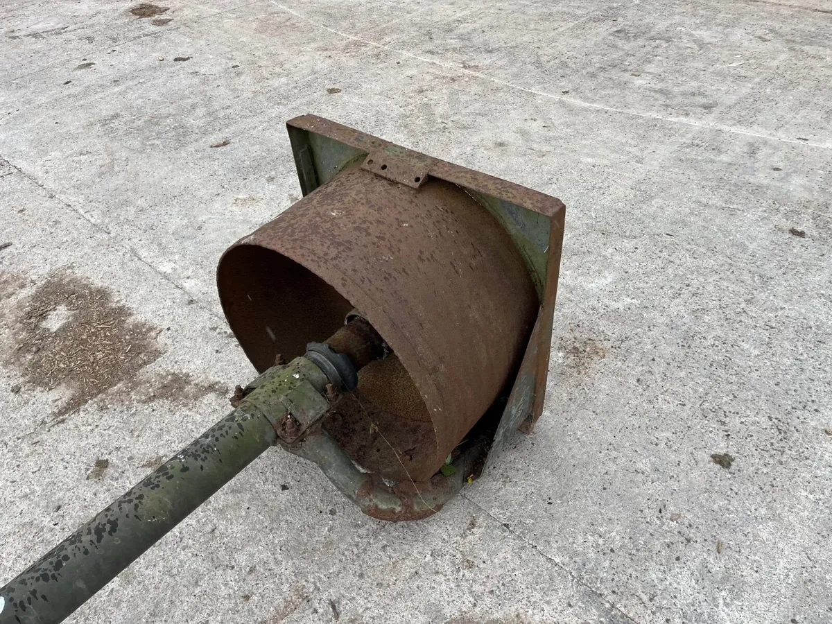 Eisele Slurry agitator whisk - Image 3