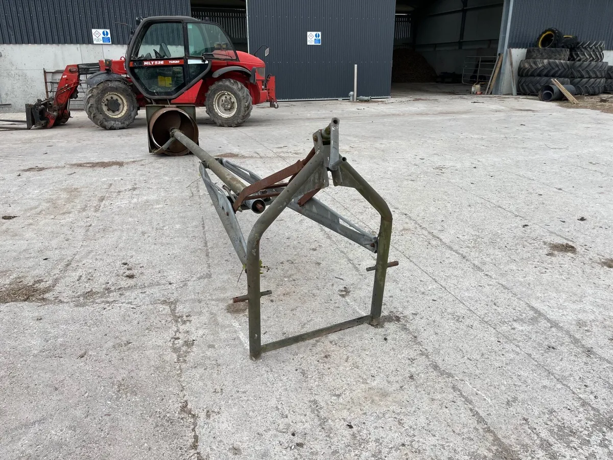 Eisele Slurry agitator whisk - Image 2