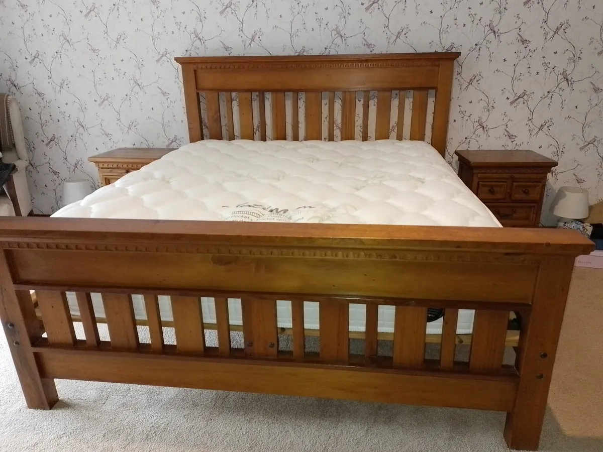 King size Bed - Image 4