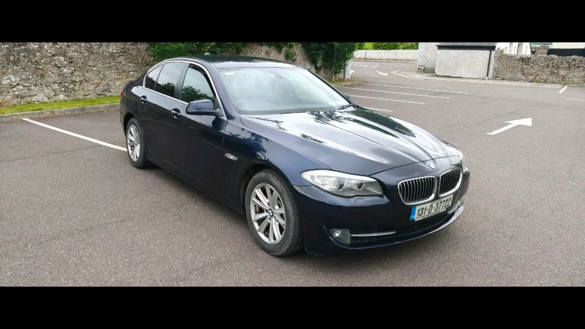 BMW 5 Series 520D - Image 1