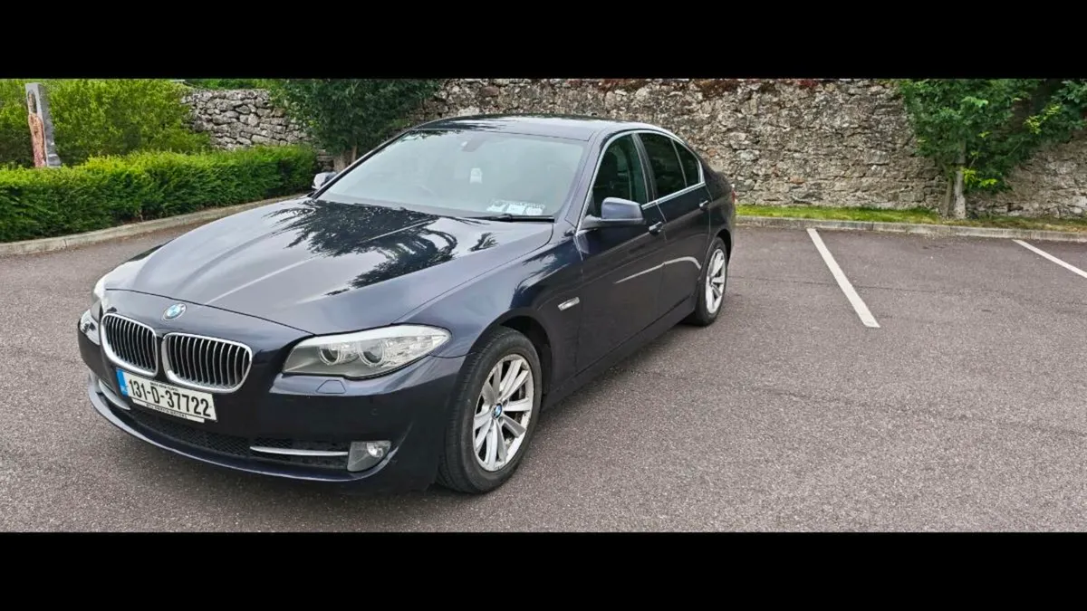 BMW 5 Series 520D - Image 3