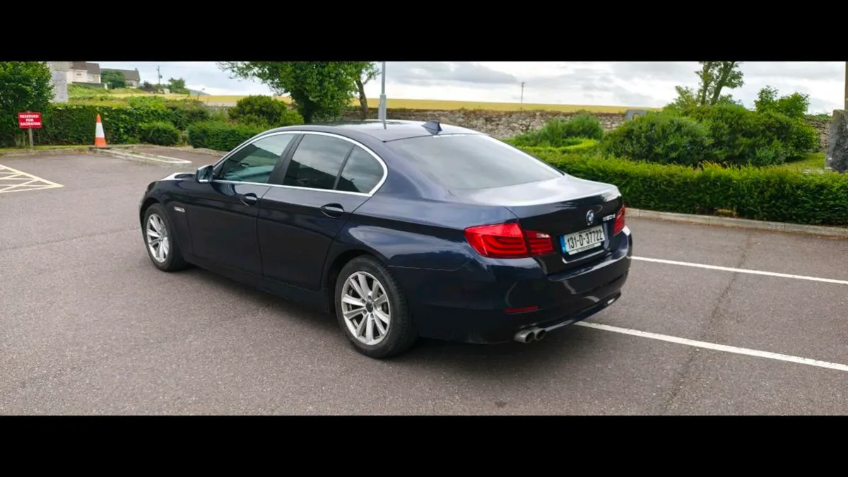 BMW 5 Series 520D - Image 4