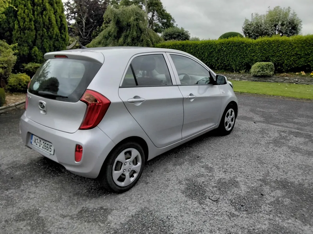 2014 Kia Picanto 5dr 1.0cc - Image 3