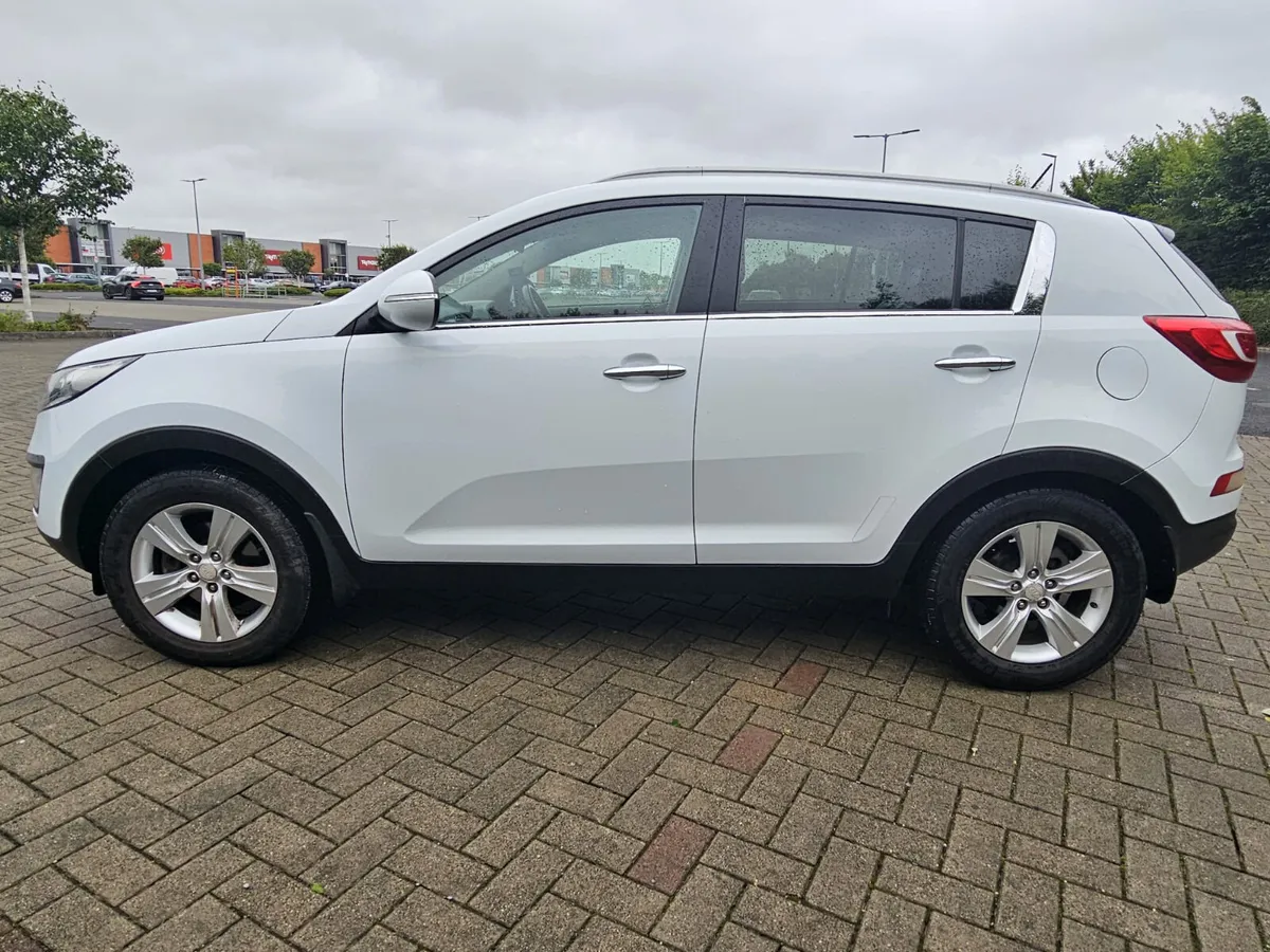 Kia Sportage 2013 High Spec New Nct 05/26 - Image 4