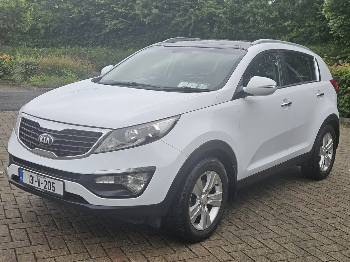 Kia Sportage 2013 High Spec New Nct 05/26 - Image 3