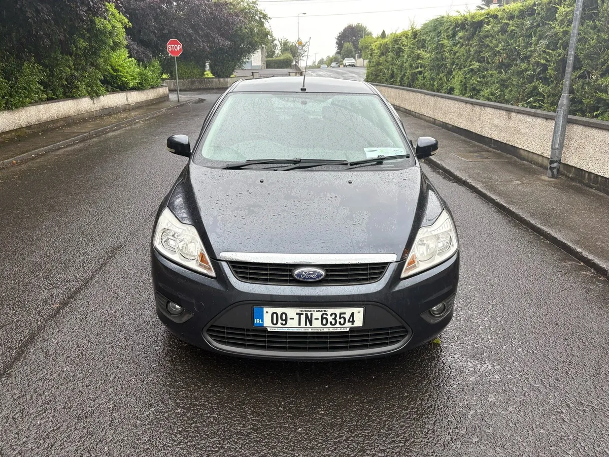 2009 Ford Focus 1.6TDCI NCT 02/2026 - Image 2