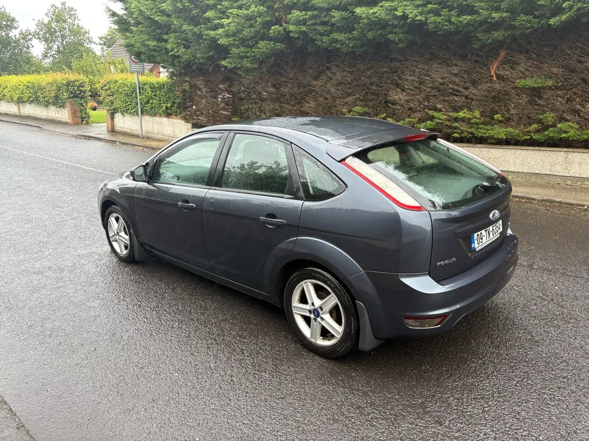 2009 Ford Focus 1.6TDCI NCT 02/2026 - Image 3