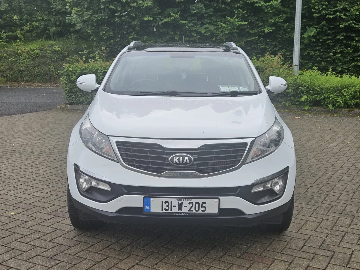 Kia Sportage 2013 High Spec New Nct 05/26 - Image 2