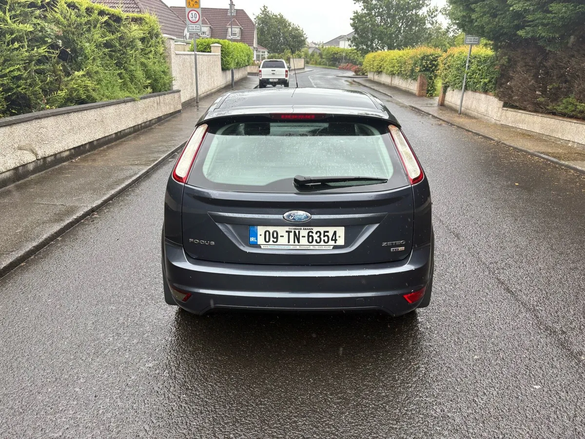 2009 Ford Focus 1.6TDCI NCT 02/2026 - Image 4