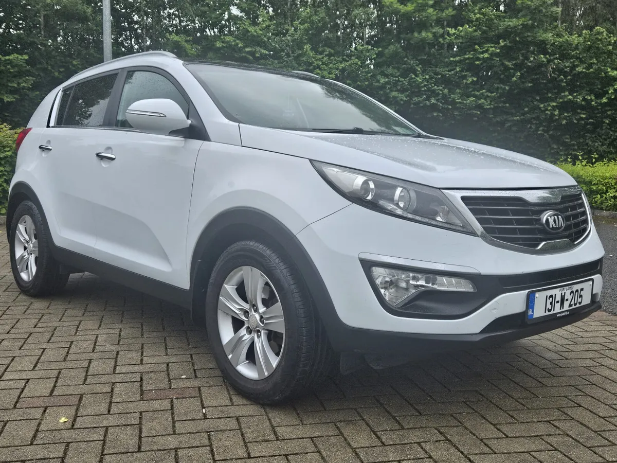 Kia Sportage 2013 High Spec New Nct 05/26 - Image 1