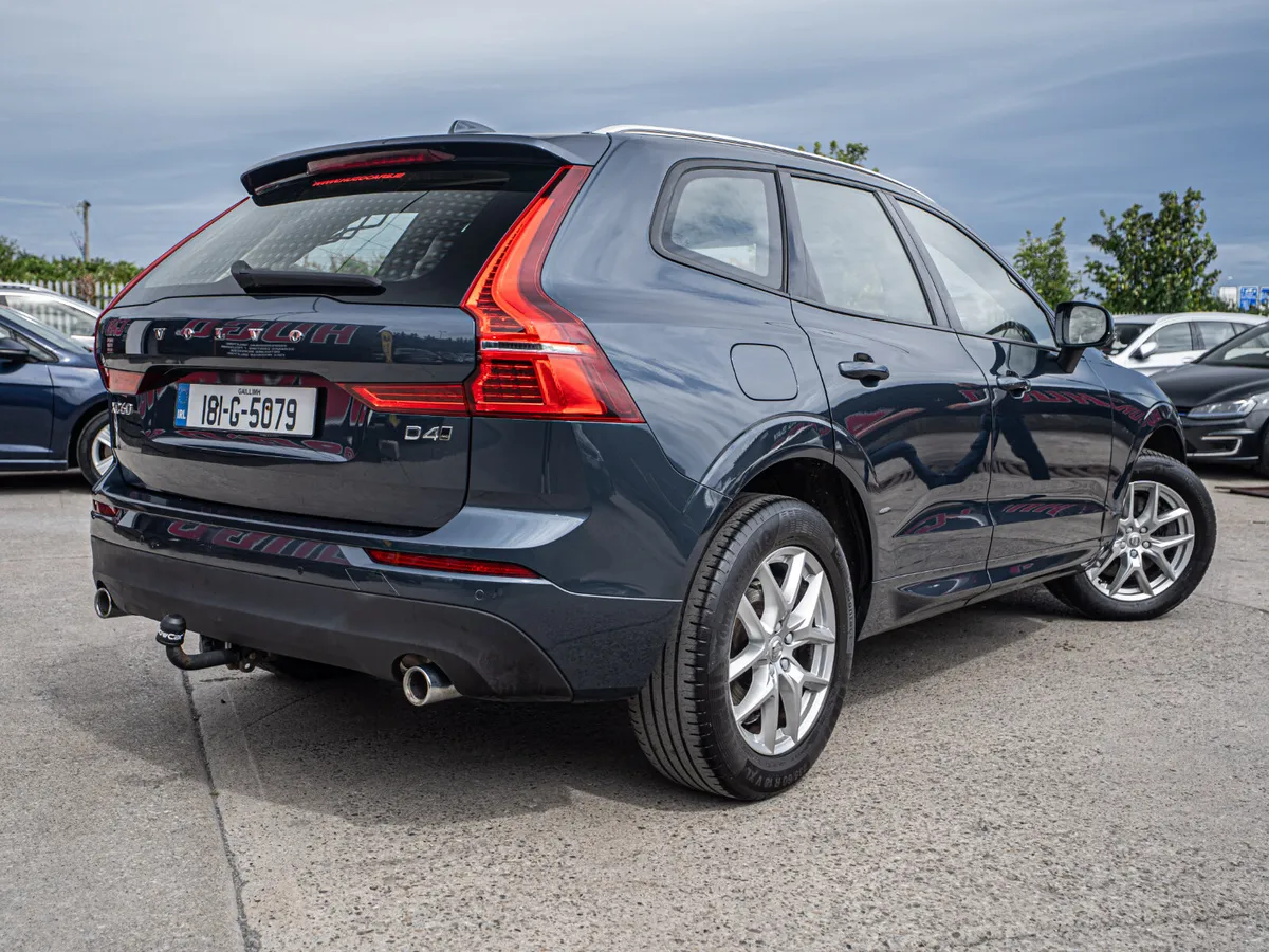 2018 Volvo XC60 4WD/FSH/New NCT/1yr warranty - Image 2