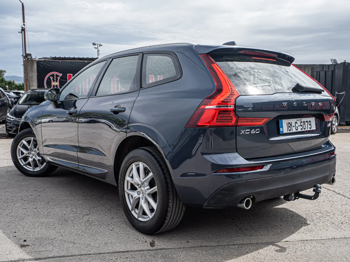 2018 Volvo XC60 4WD/FSH/New NCT/1yr warranty - Image 3