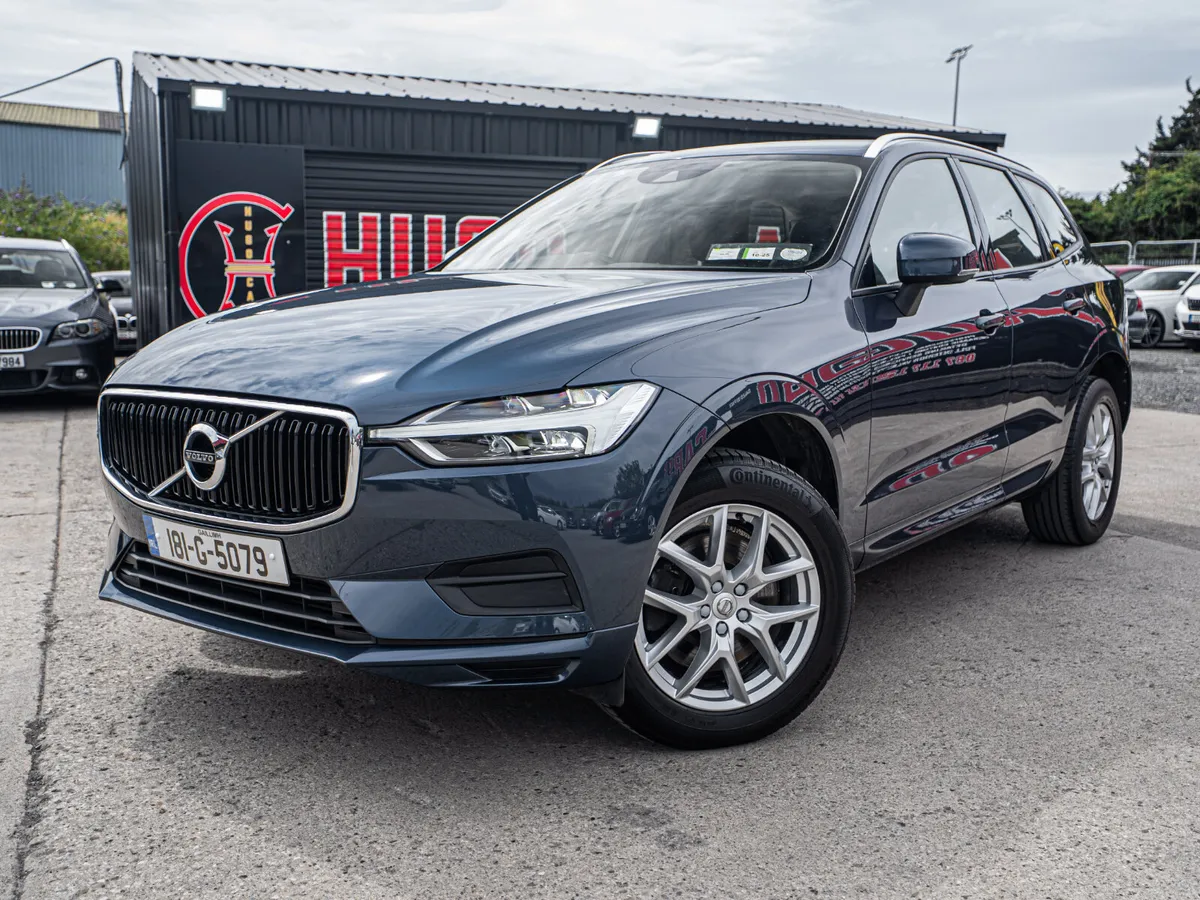 2018 Volvo XC60 4WD/FSH/New NCT/1yr warranty - Image 4