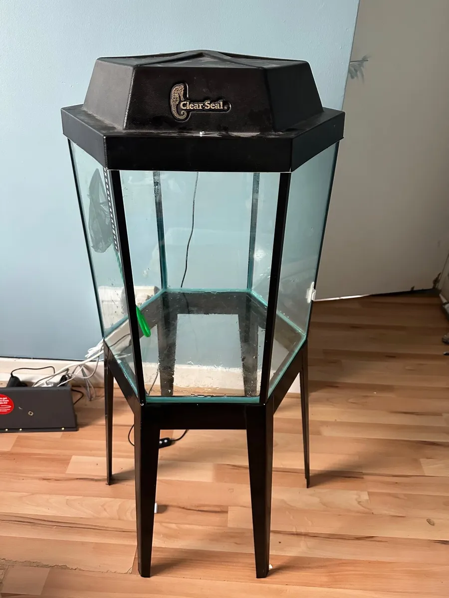 Fish tank