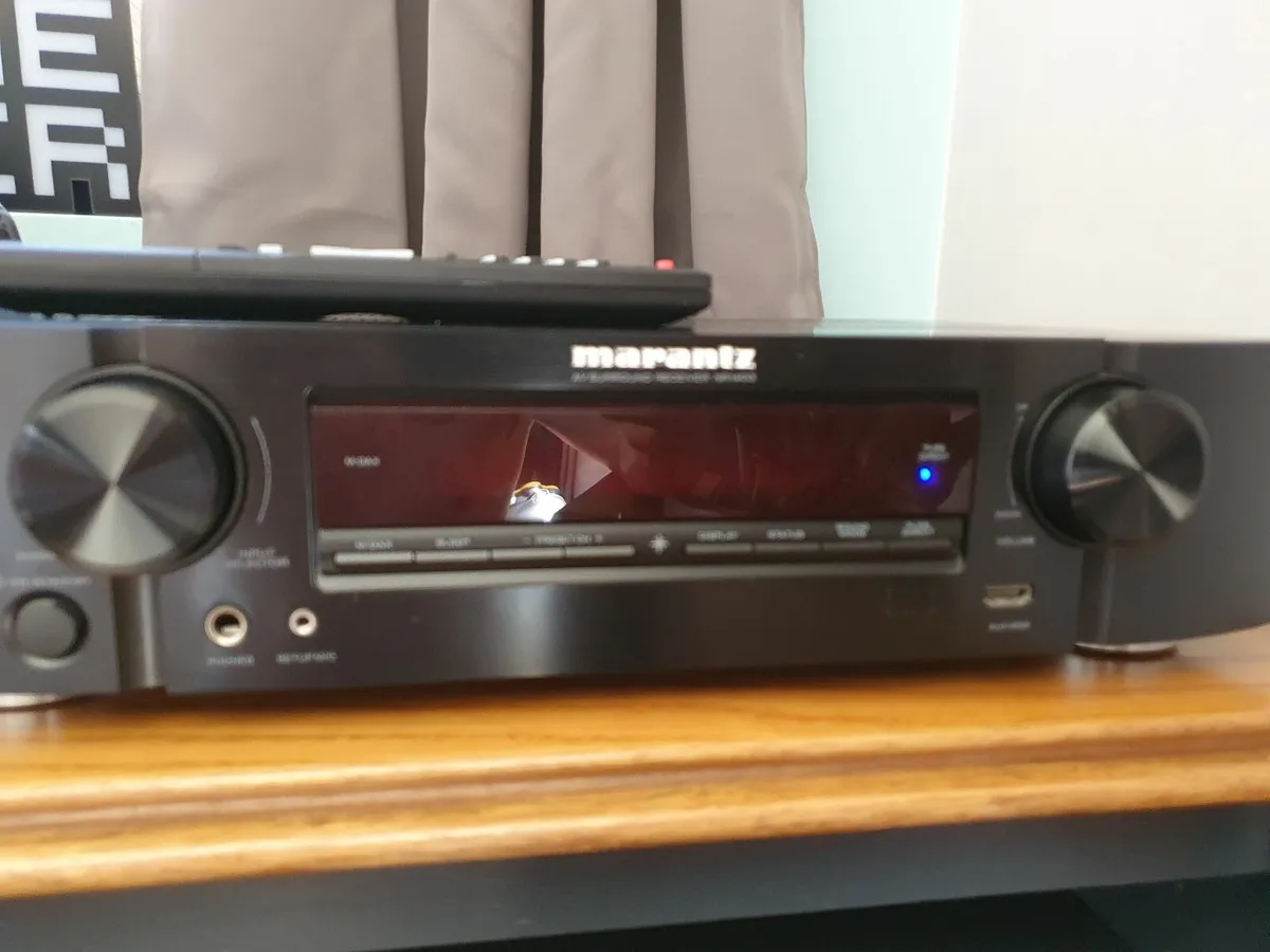 Marantz NR-1403 - Image 4