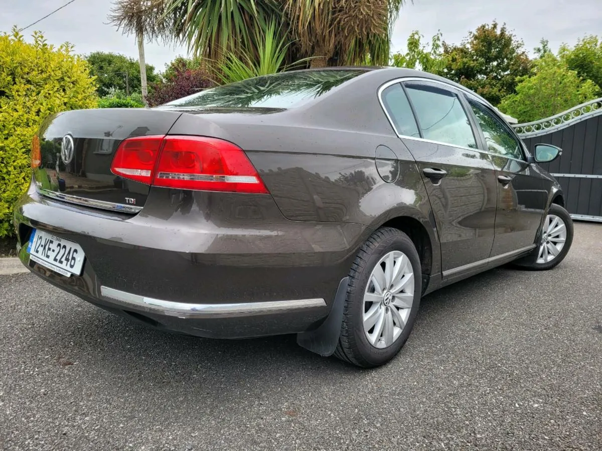 Vw passat tdi...12 - Image 4