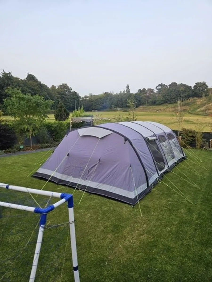 Tent Kampa Studland 8 Pro Air - Image 1