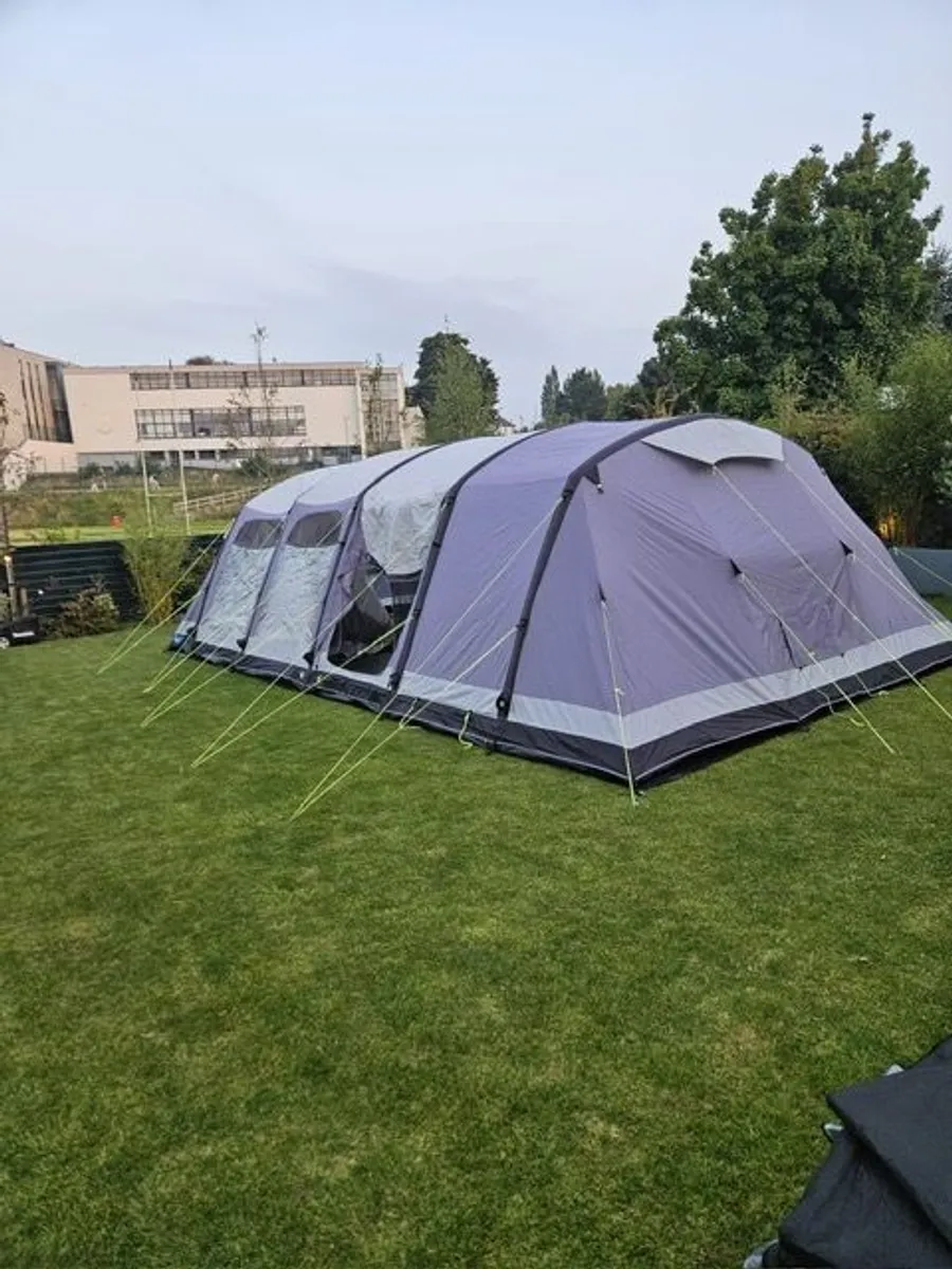 Tent Kampa Studland 8 Pro Air - Image 2