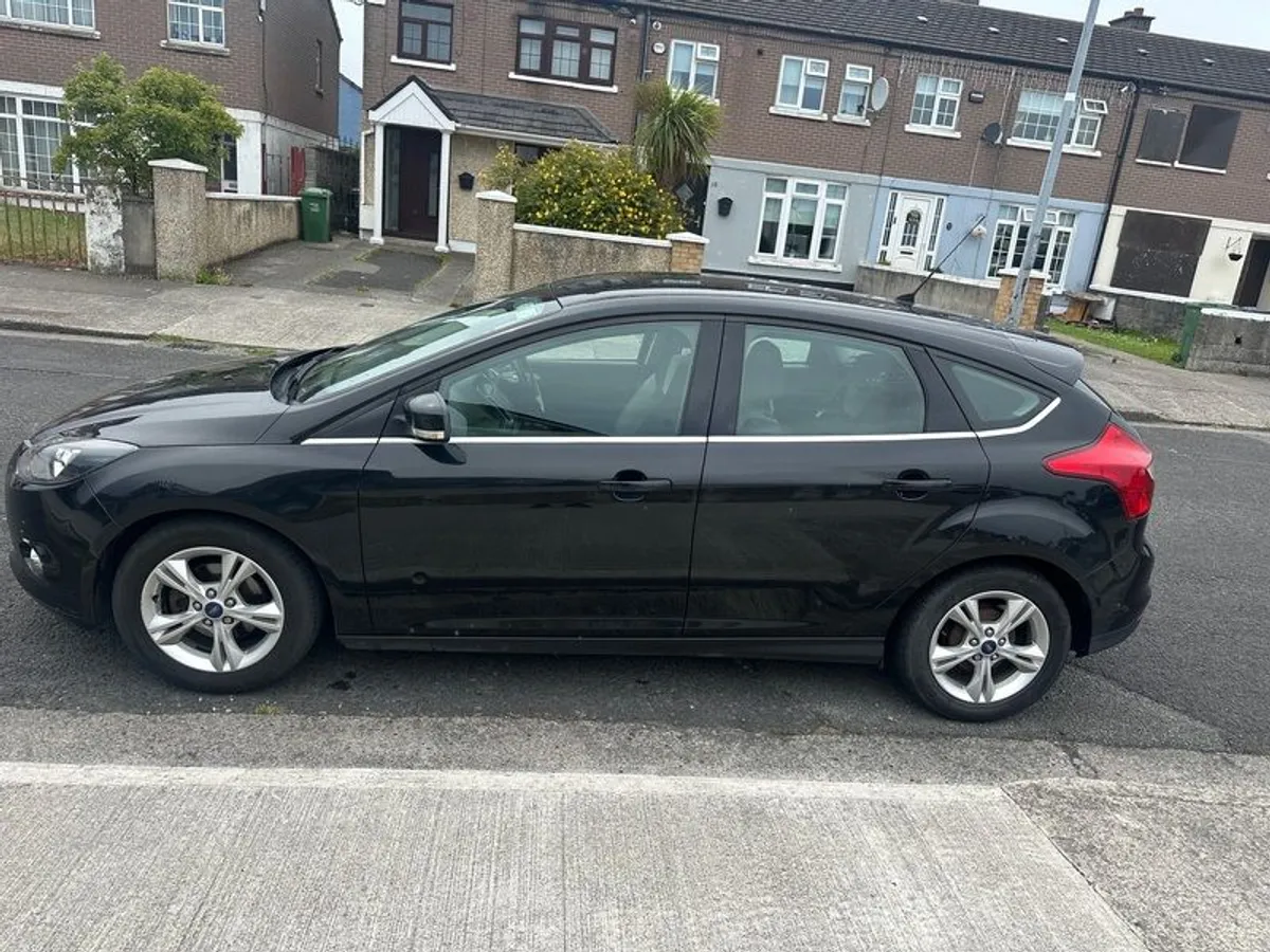 2014 Ford Focus Ncted - Image 2