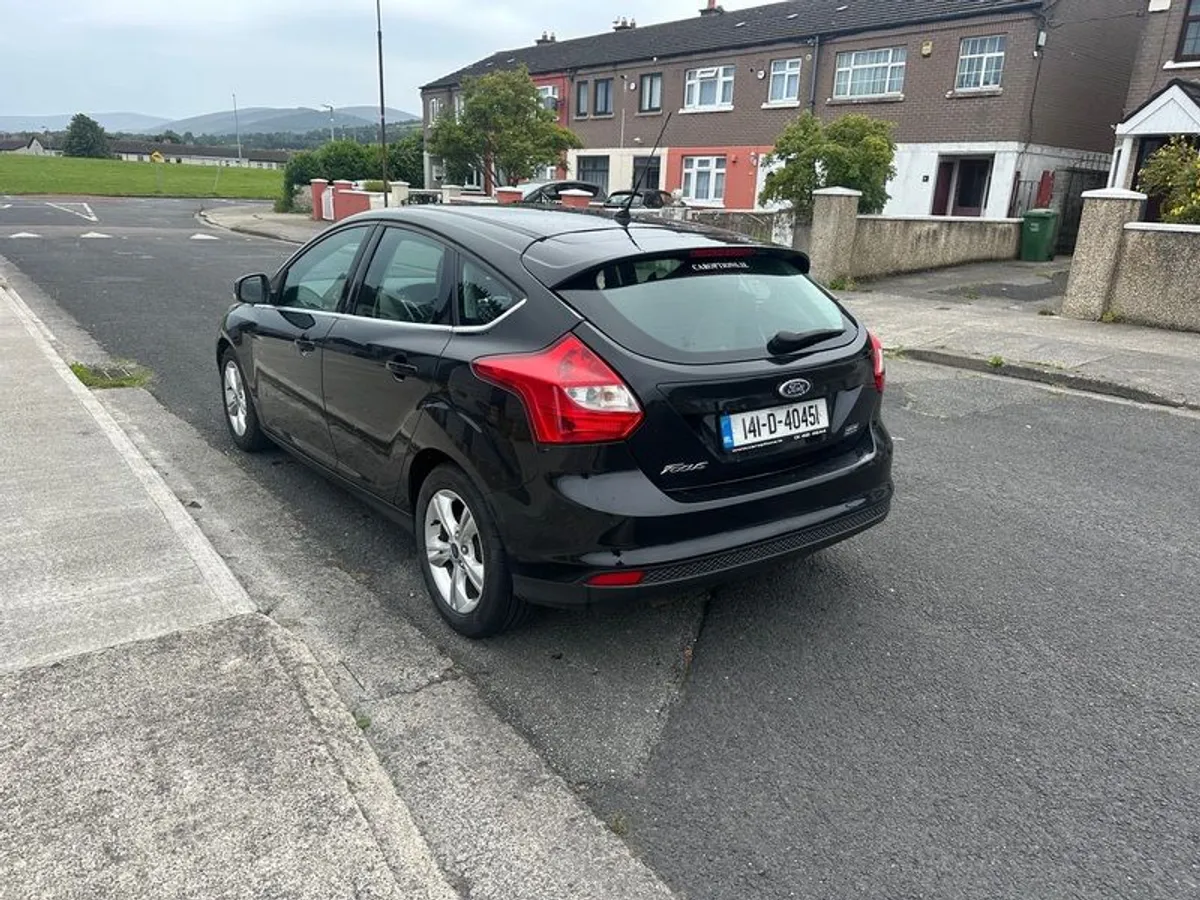 2014 Ford Focus Ncted - Image 3