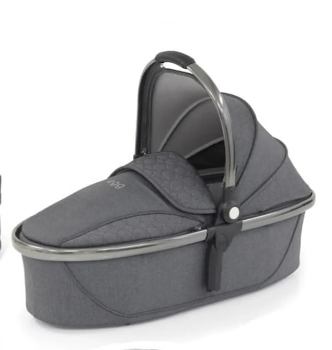 EGG 2 Travel System with Cybex car seat and base - Image 2