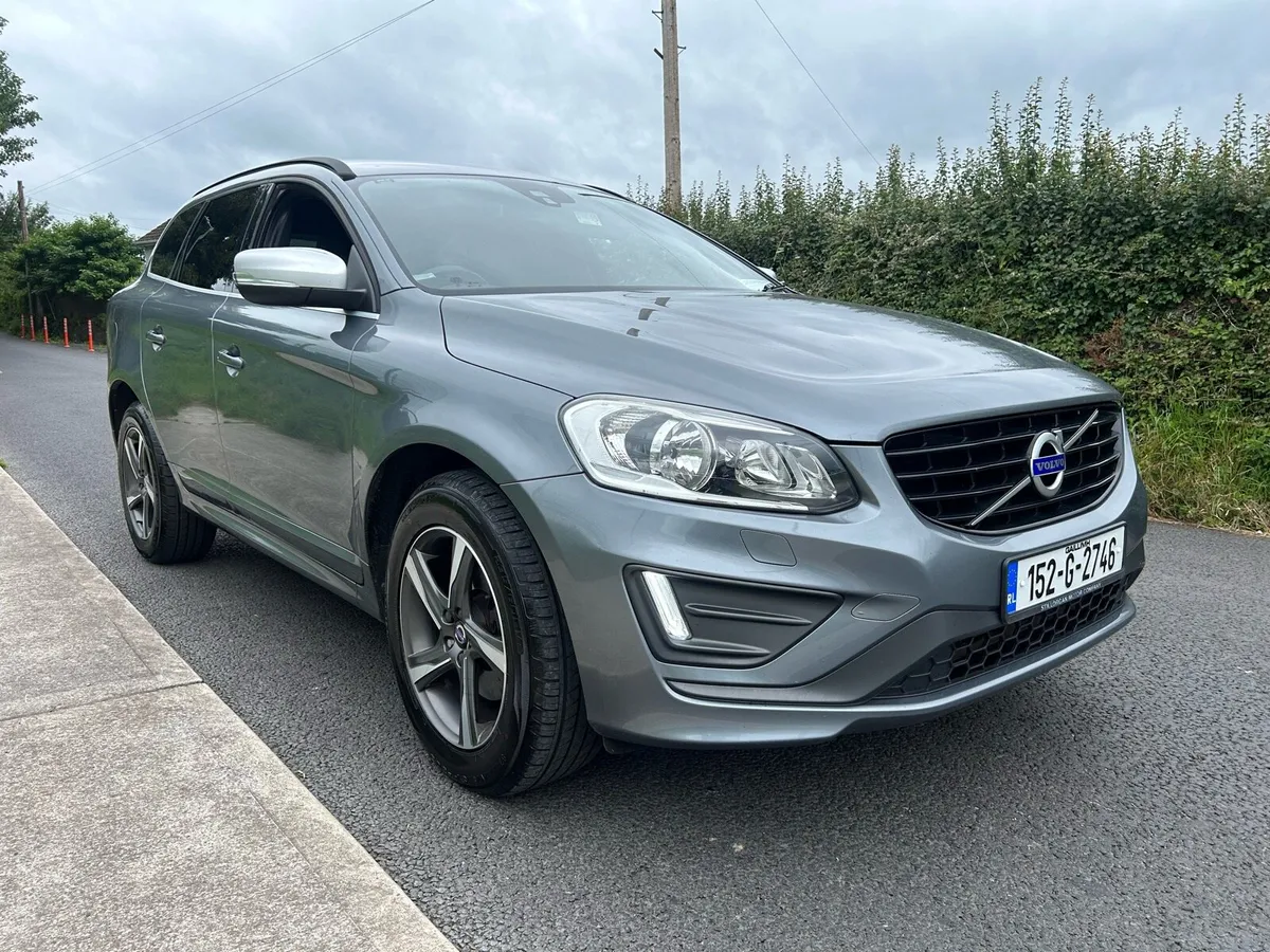 Volvo XC60 2015 R Design - Image 2