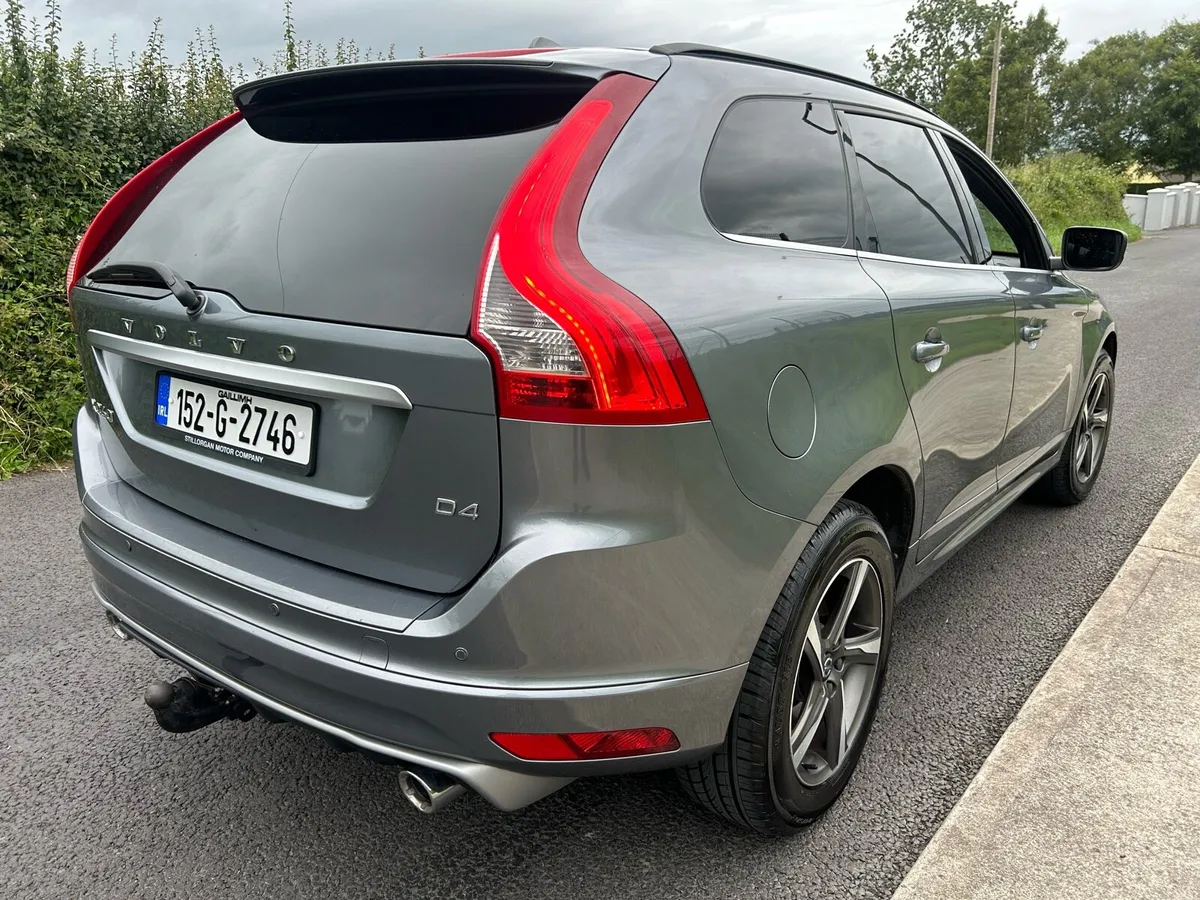 Volvo XC60 2015 R Design - Image 3