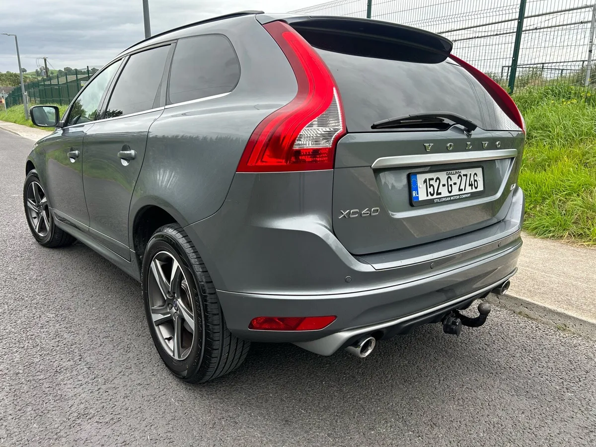 Volvo XC60 2015 R Design - Image 4