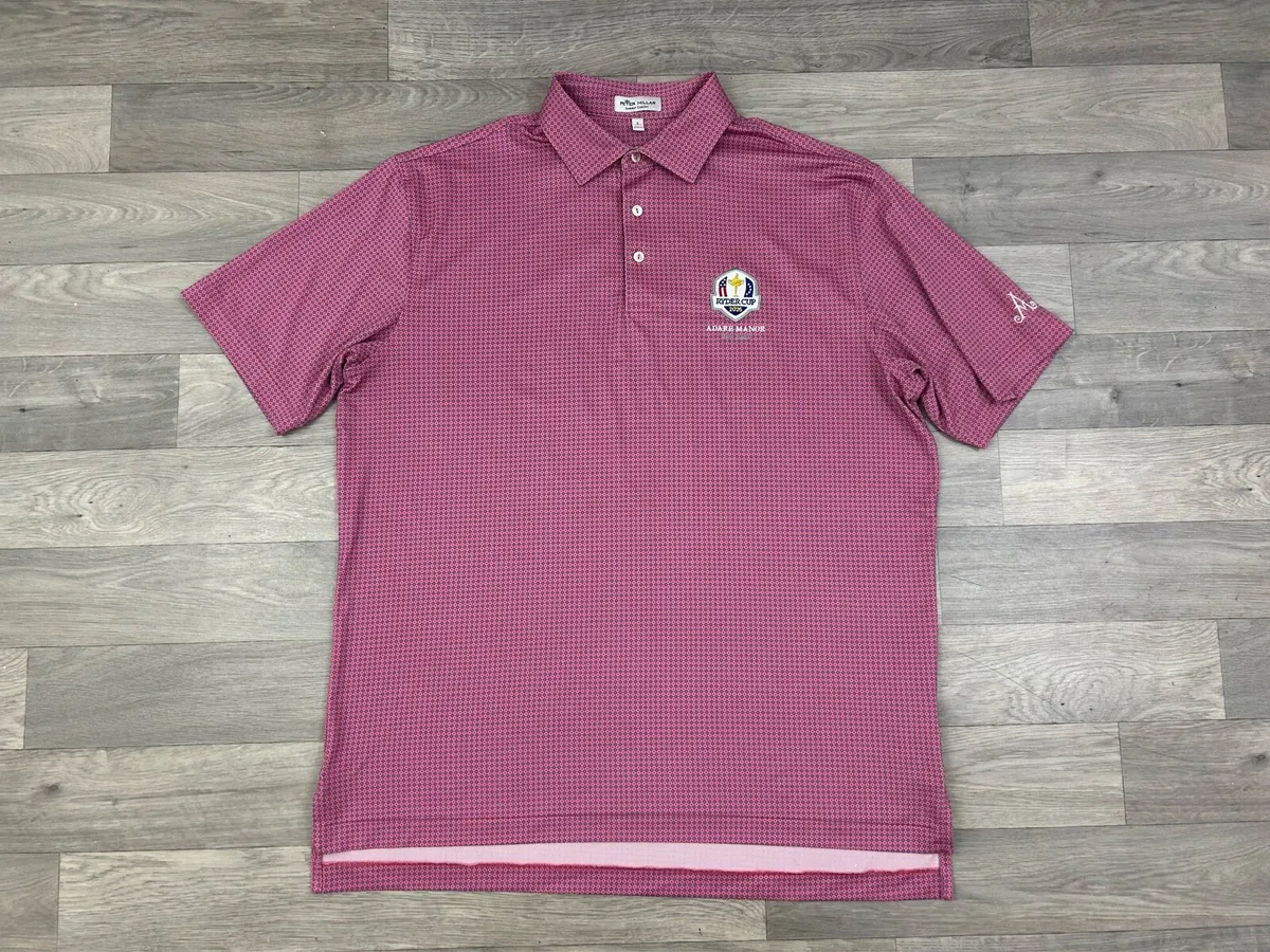 Peter Millar Ryder Cup 2026 Adare Manor Polo Shirt - Image 1