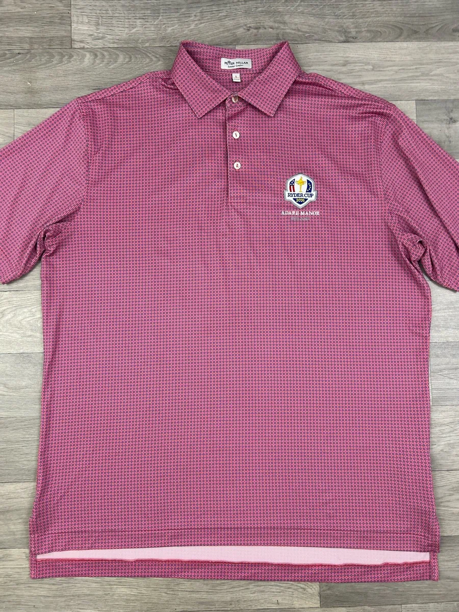 Peter Millar Ryder Cup 2026 Adare Manor Polo Shirt - Image 2