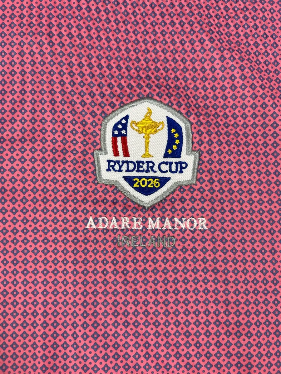 Peter Millar Ryder Cup 2026 Adare Manor Polo Shirt - Image 3
