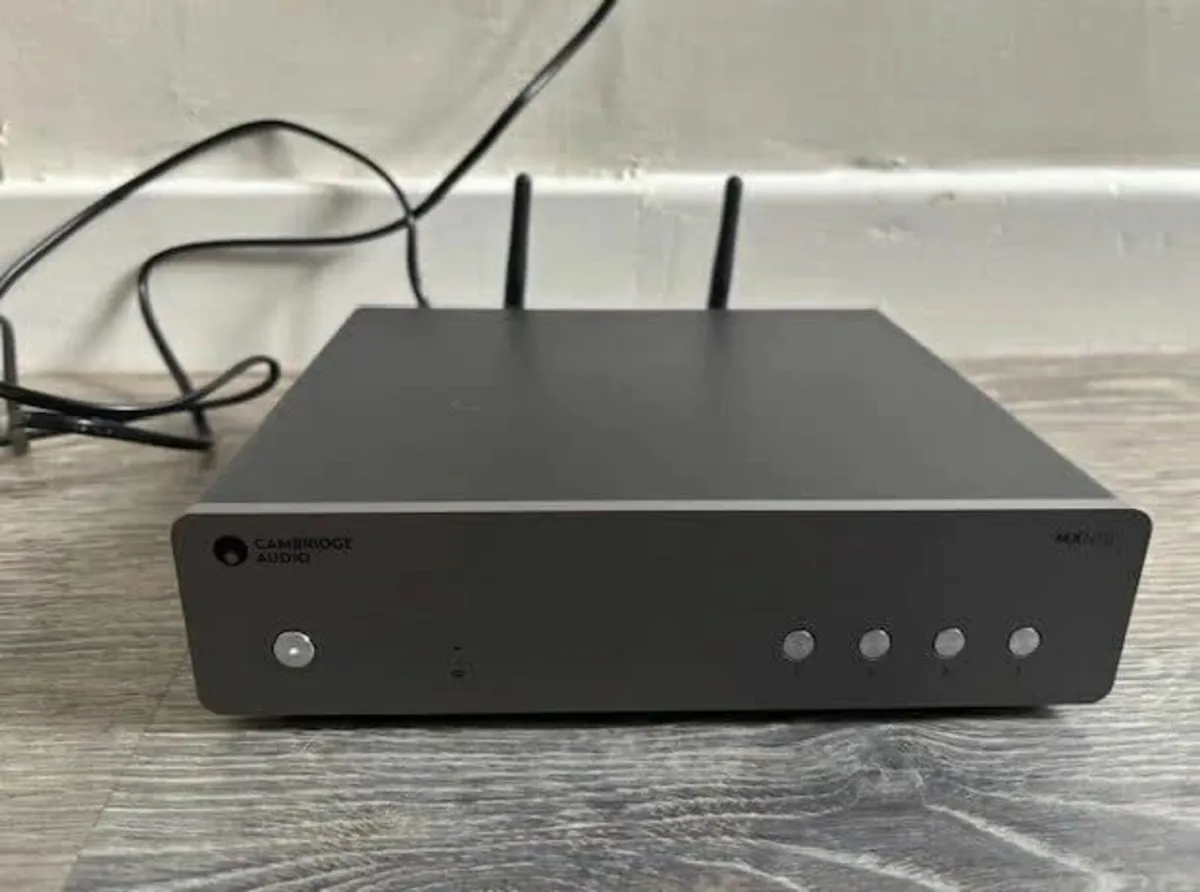 Cambridge Audio MXN10 Network Player Streamer - Image 2