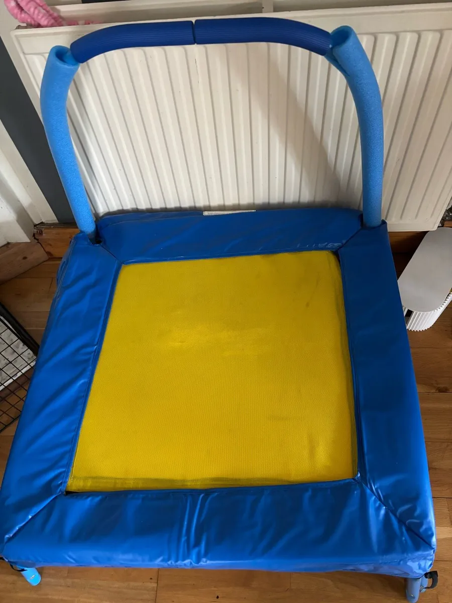 Kid Trampoline - Image 2