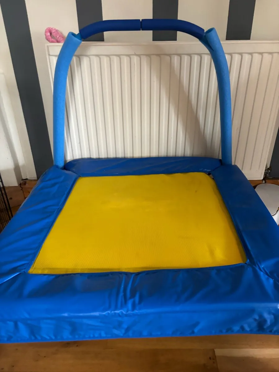 Kid Trampoline - Image 3