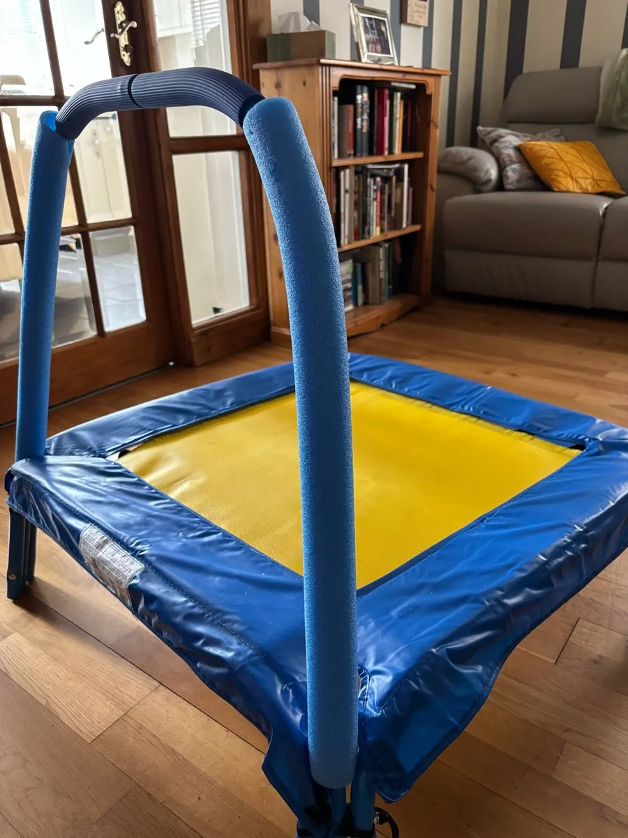 Kid Trampoline - Image 1