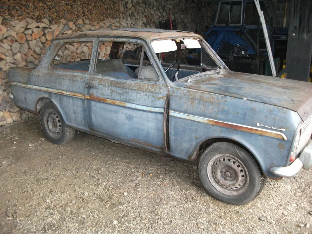 Vauxhall Viva 1966 - Image 1