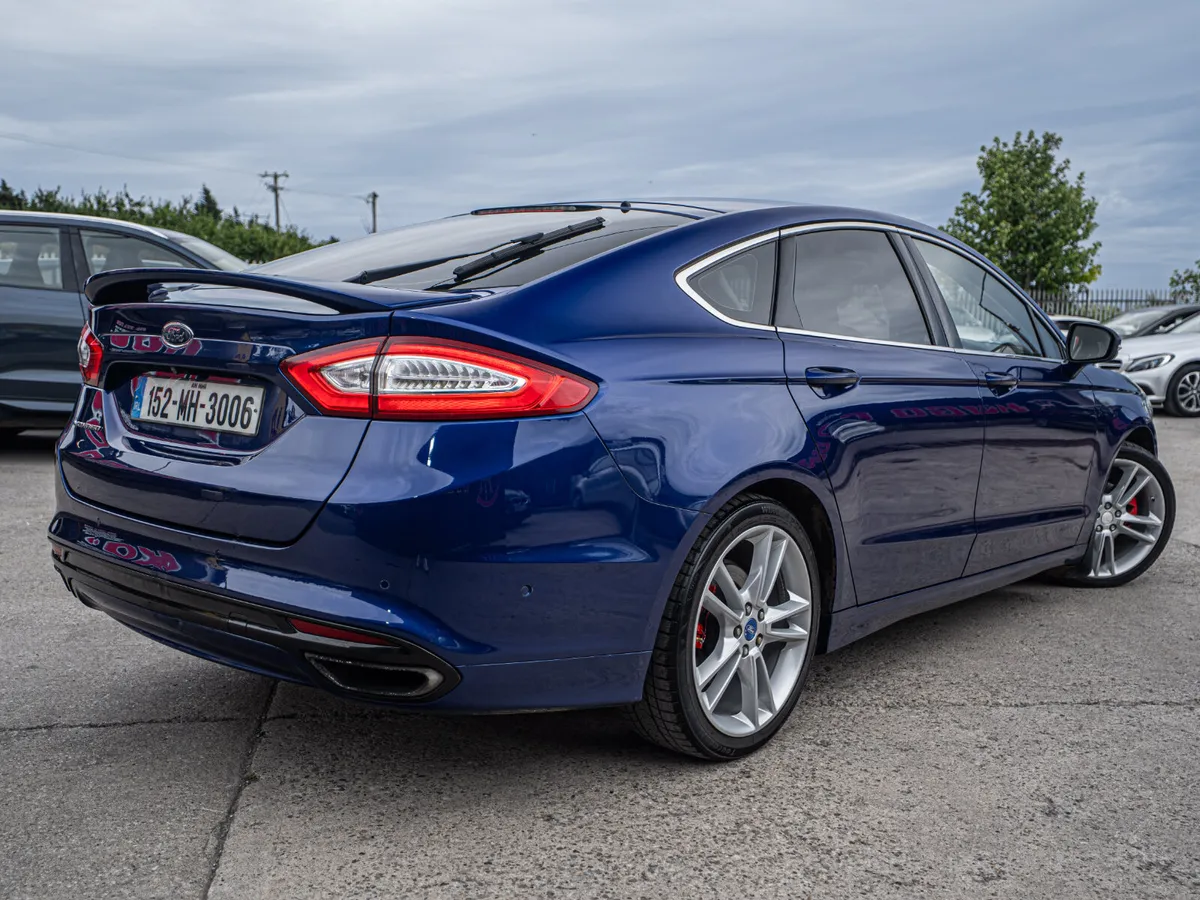 152 Mondeo 2.0d TITANIUM Auto/New Belt/1yr warrant - Image 3