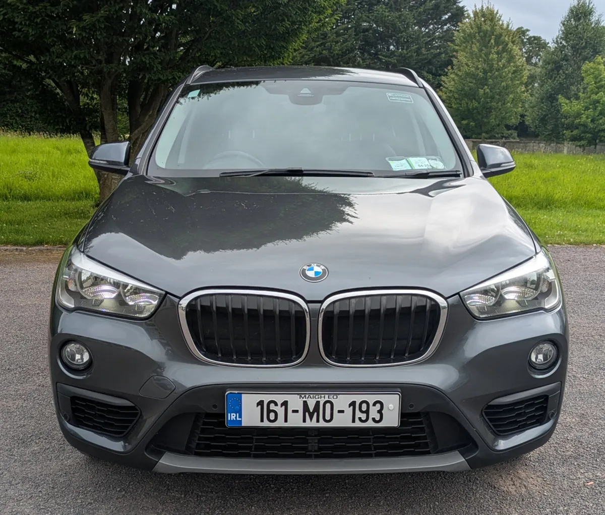 BMW X1 2016 S drive 2.0L NCT &TAX - Image 2