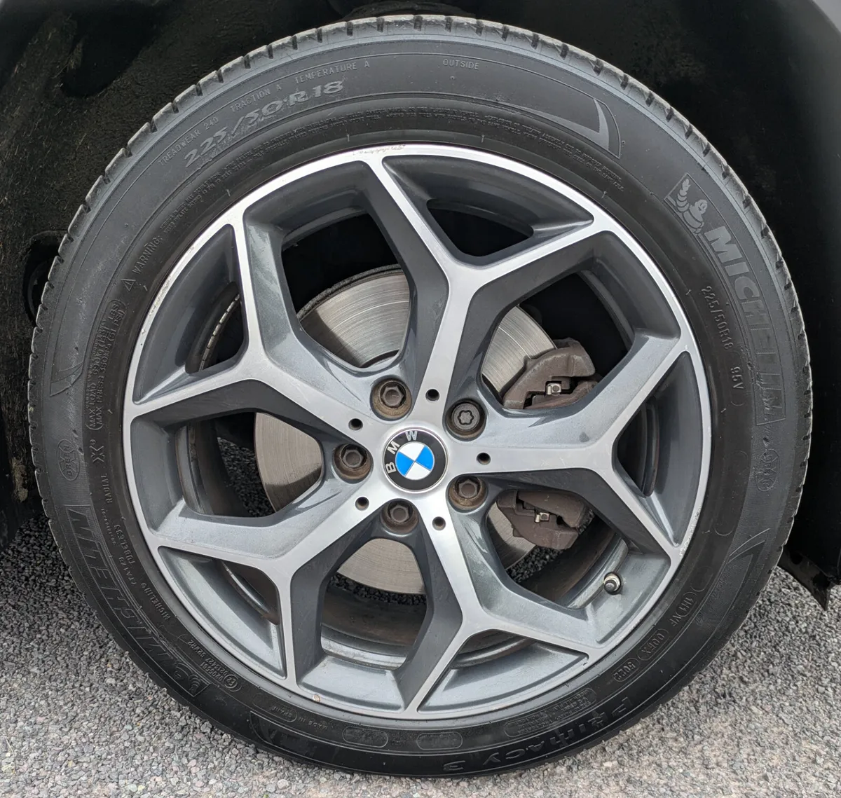 BMW X1 2016 S drive 2.0L NCT &TAX - Image 3