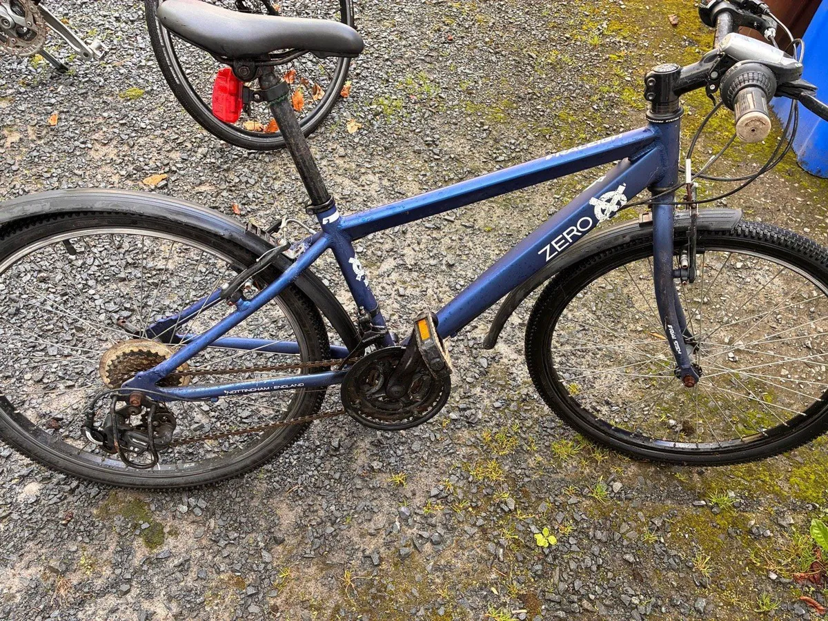 Bikes for sale - Image 1