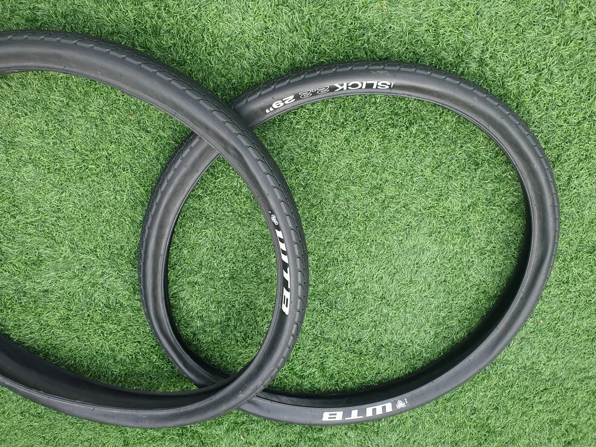Wtb slicks tyres 29rs