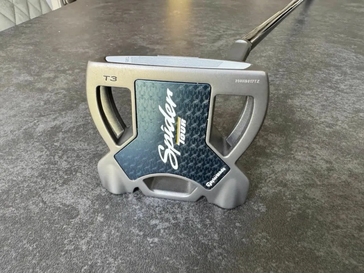 Taylormade Spider Tour T3 / 35-inch Putter / RH - Image 1