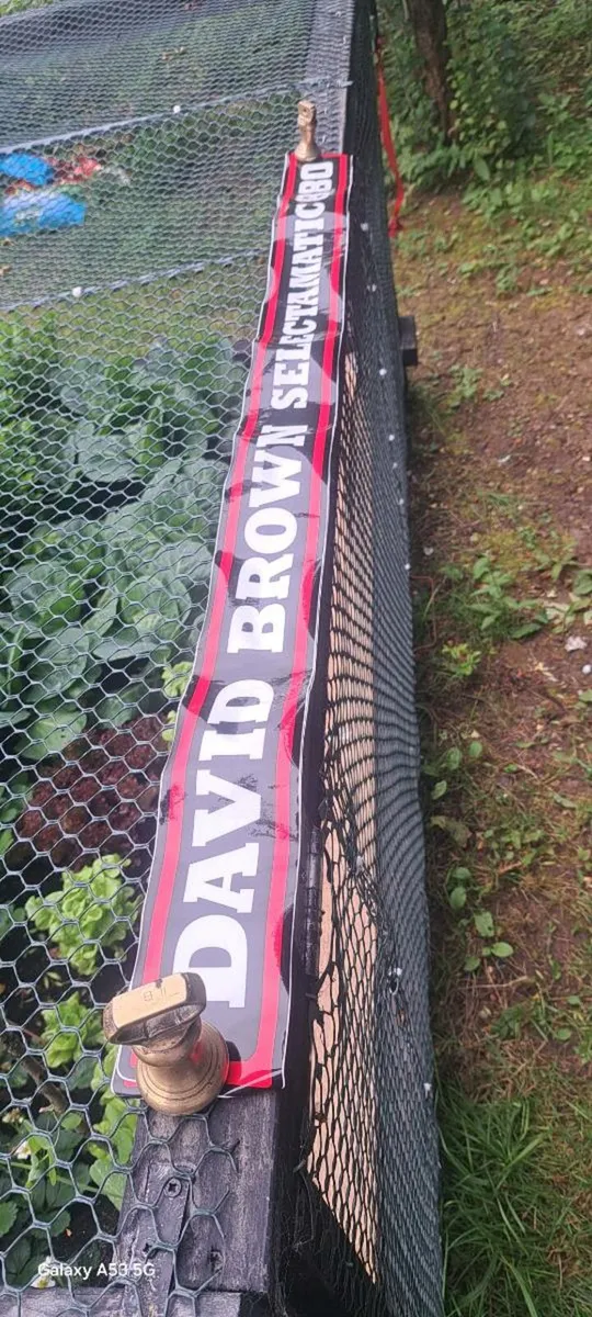 David brown  sticker  kits €50 each - Image 4