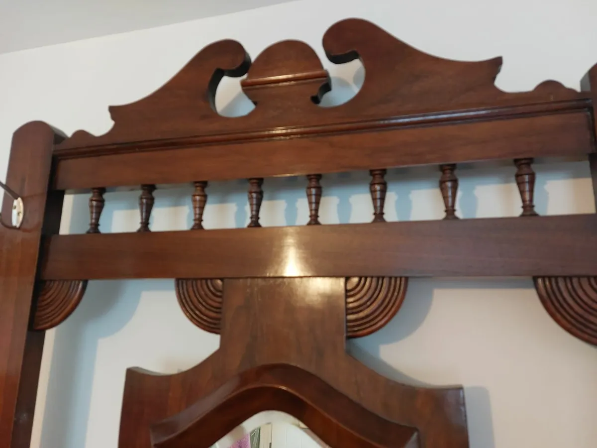 Antique Coat Stand - Image 3