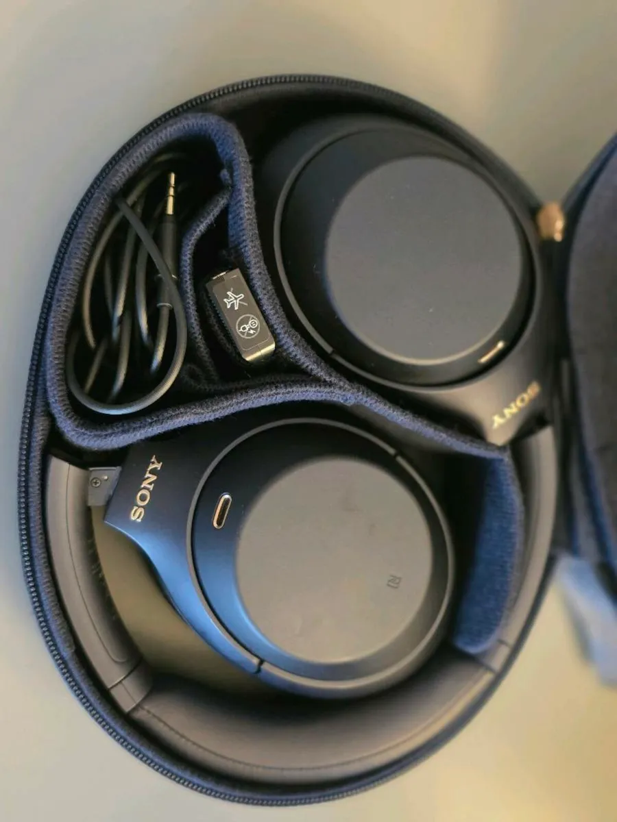 Sony WH-1000XM4 Wireless Noise-Canceling Headphone - Image 3