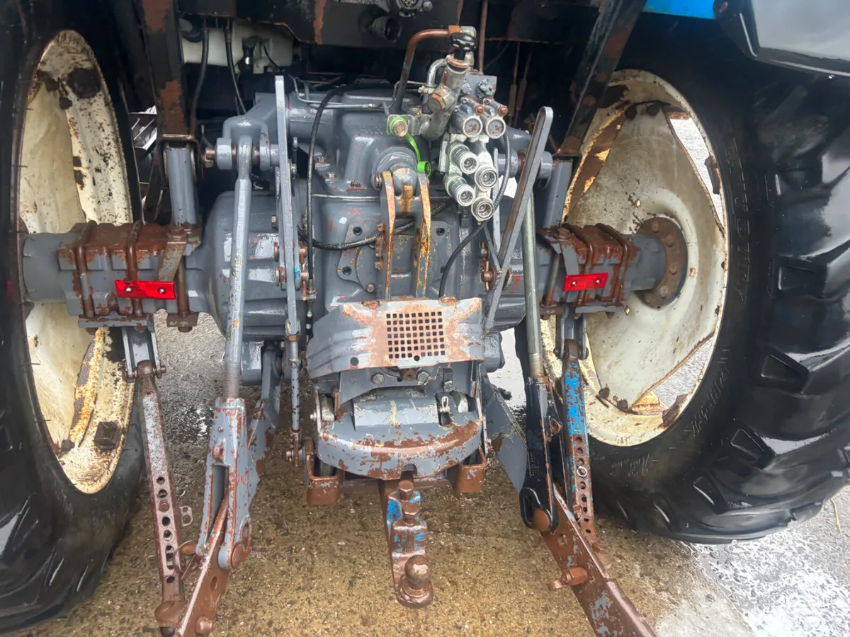 Ford 6640 Sl Dual power - Image 3