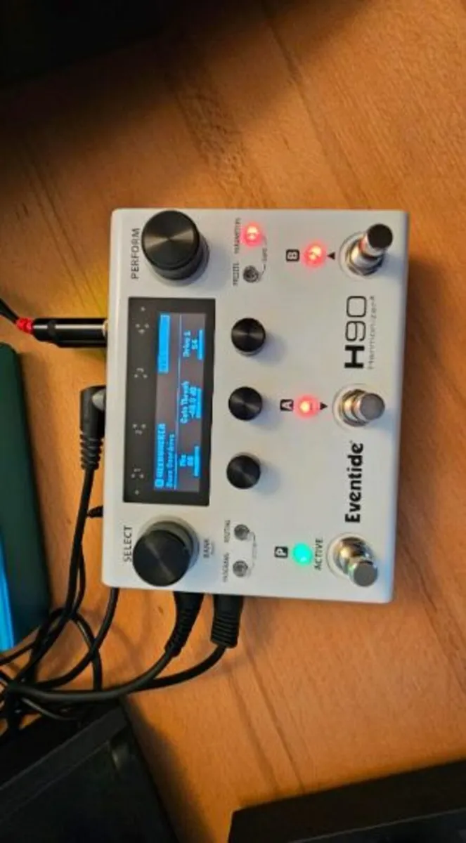 eventide h910 - Image 1