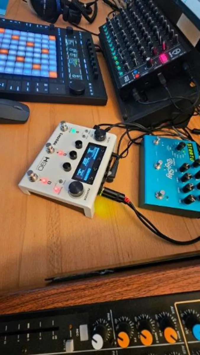 eventide h910 - Image 2